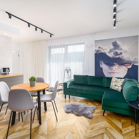 Stylish Apartment Balticus 15 With Air Conditioning By Noclegi Renters ミエンジズドロイェ エクステリア 写真
