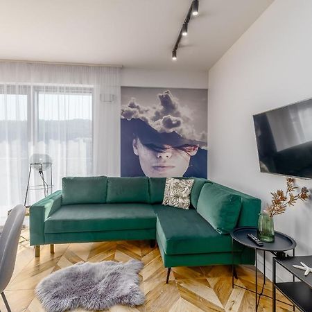 Stylish Apartment Balticus 15 With Air Conditioning By Noclegi Renters ミエンジズドロイェ エクステリア 写真