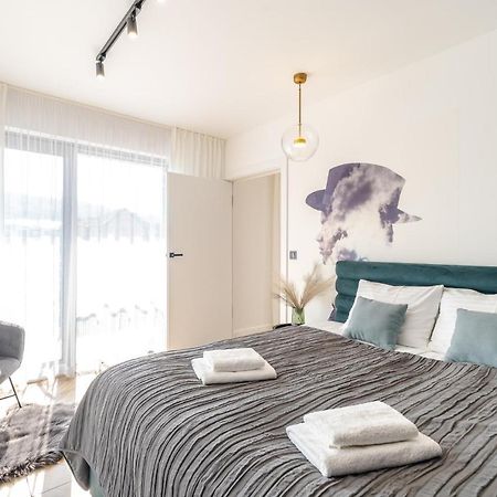 Stylish Apartment Balticus 15 With Air Conditioning By Noclegi Renters ミエンジズドロイェ エクステリア 写真