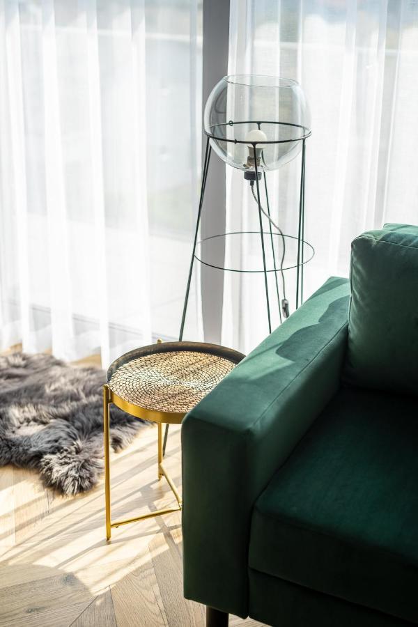 Stylish Apartment Balticus 15 With Air Conditioning By Noclegi Renters ミエンジズドロイェ エクステリア 写真