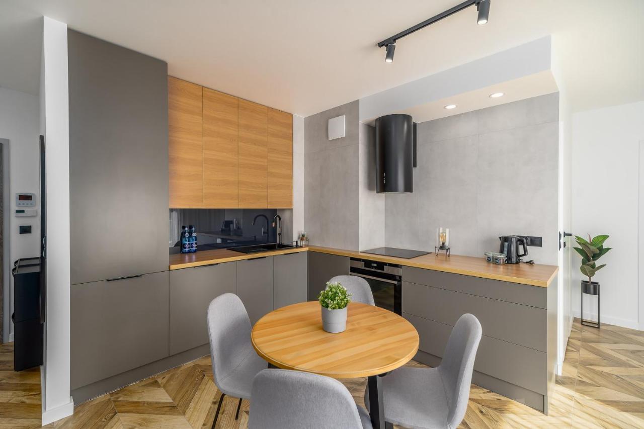 Stylish Apartment Balticus 15 With Air Conditioning By Noclegi Renters ミエンジズドロイェ エクステリア 写真