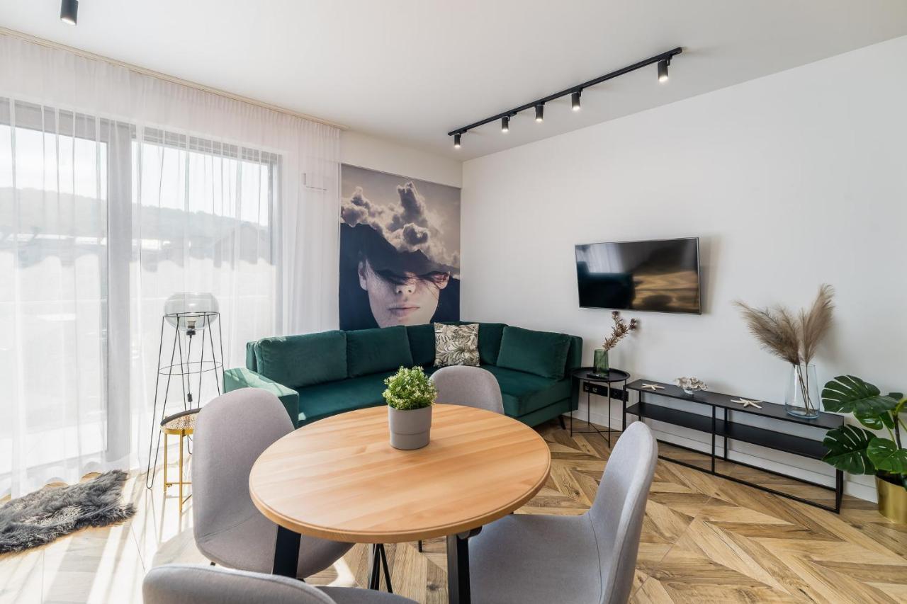 Stylish Apartment Balticus 15 With Air Conditioning By Noclegi Renters ミエンジズドロイェ エクステリア 写真