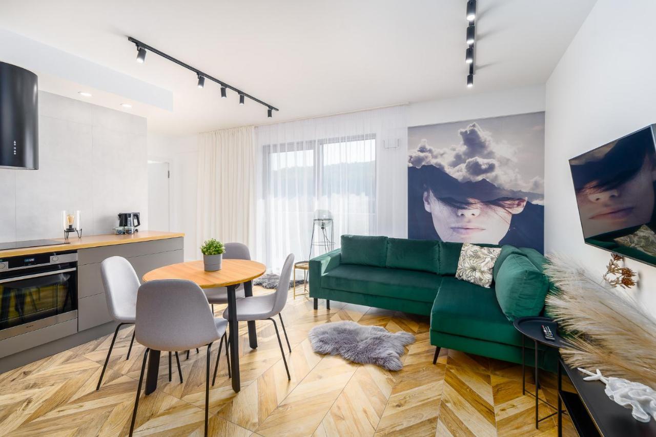 Stylish Apartment Balticus 15 With Air Conditioning By Noclegi Renters ミエンジズドロイェ エクステリア 写真