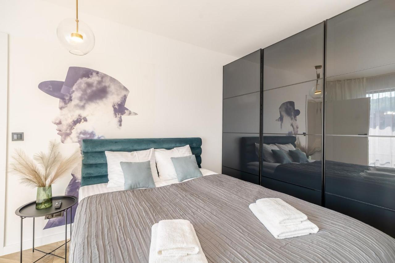 Stylish Apartment Balticus 15 With Air Conditioning By Noclegi Renters ミエンジズドロイェ エクステリア 写真