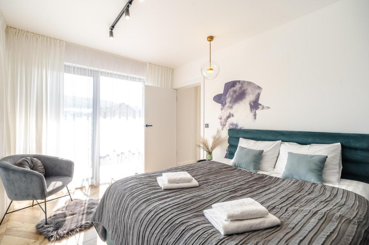 Stylish Apartment Balticus 15 With Air Conditioning By Noclegi Renters ミエンジズドロイェ エクステリア 写真