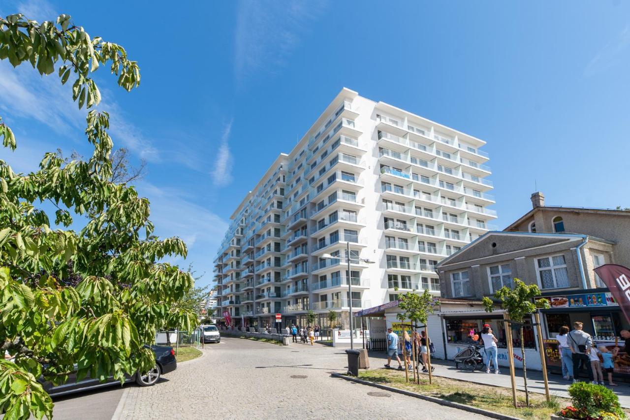 Stylish Apartment Balticus 15 With Air Conditioning By Noclegi Renters ミエンジズドロイェ エクステリア 写真