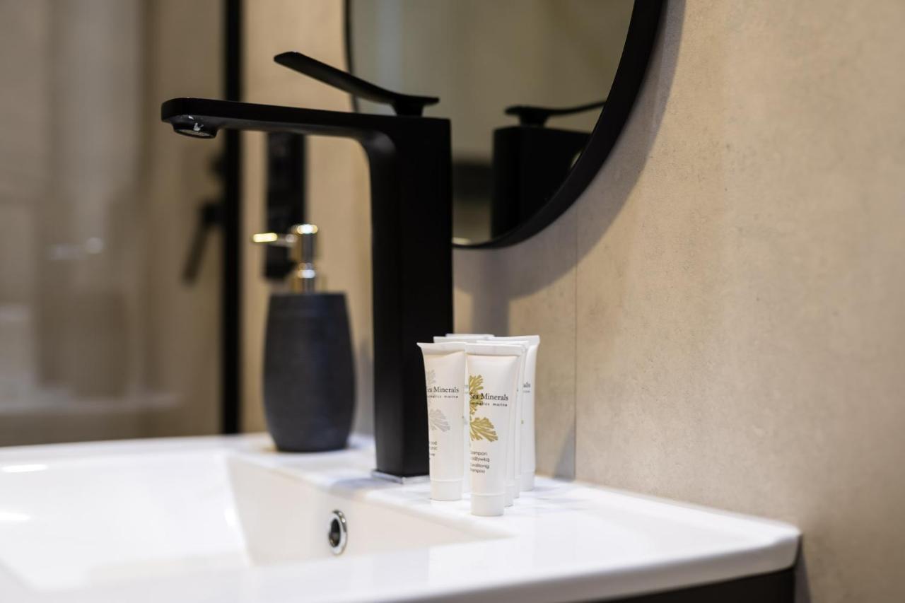 Stylish Apartment Balticus 15 With Air Conditioning By Noclegi Renters ミエンジズドロイェ エクステリア 写真