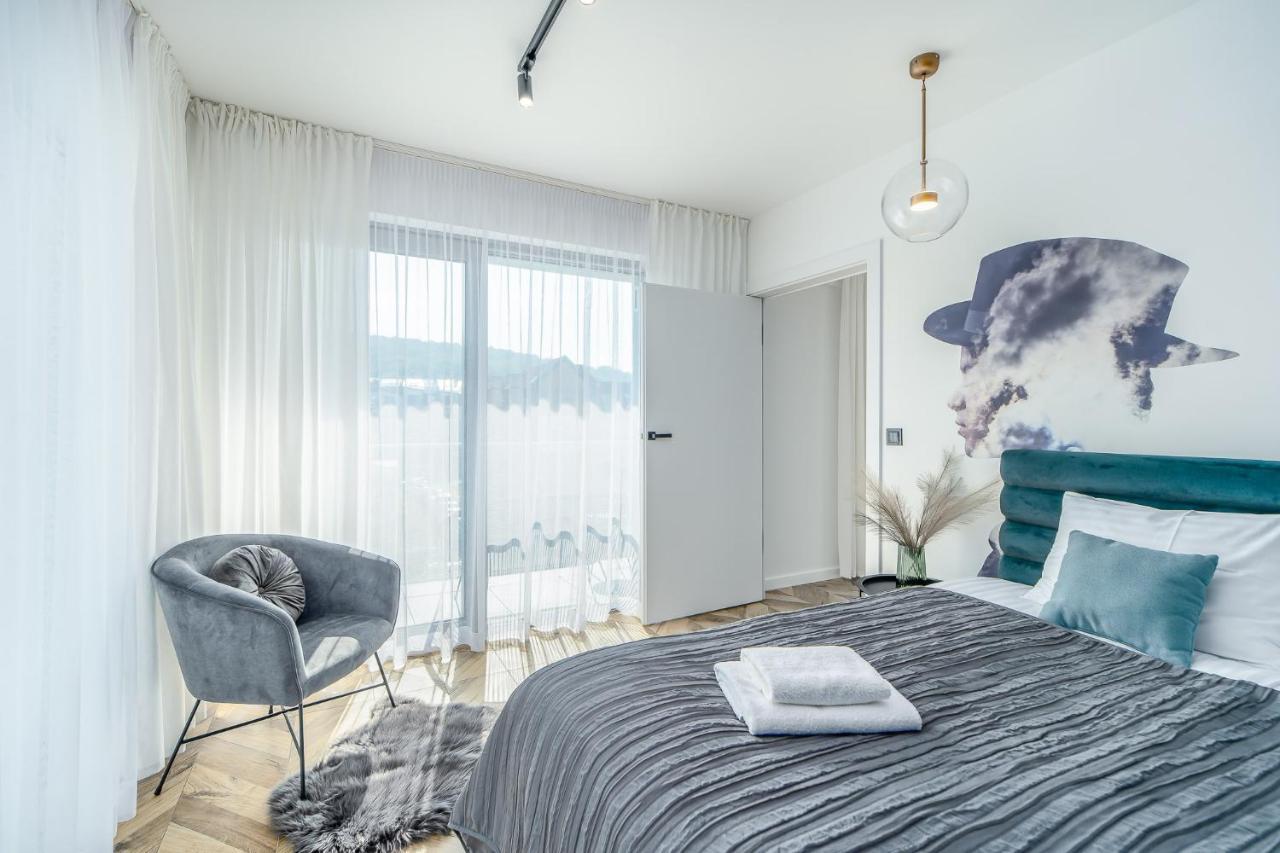 Stylish Apartment Balticus 15 With Air Conditioning By Noclegi Renters ミエンジズドロイェ エクステリア 写真