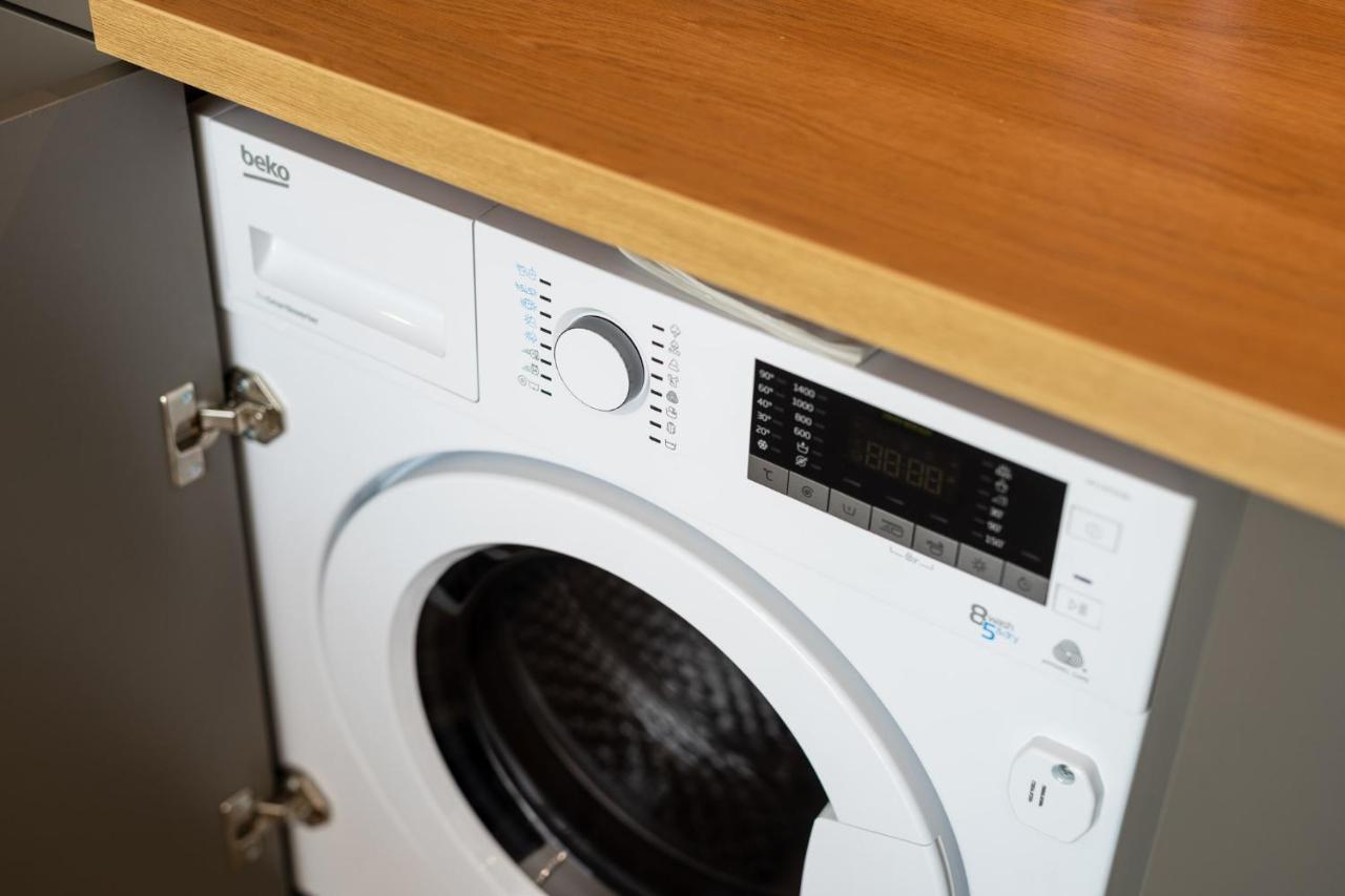 Stylish Apartment Balticus 15 With Air Conditioning By Noclegi Renters ミエンジズドロイェ エクステリア 写真