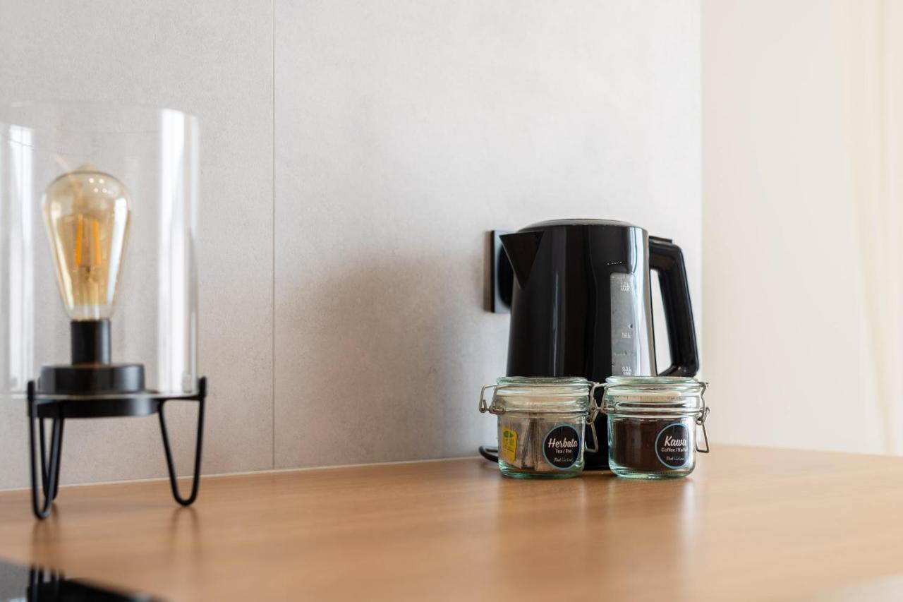 Stylish Apartment Balticus 15 With Air Conditioning By Noclegi Renters ミエンジズドロイェ エクステリア 写真