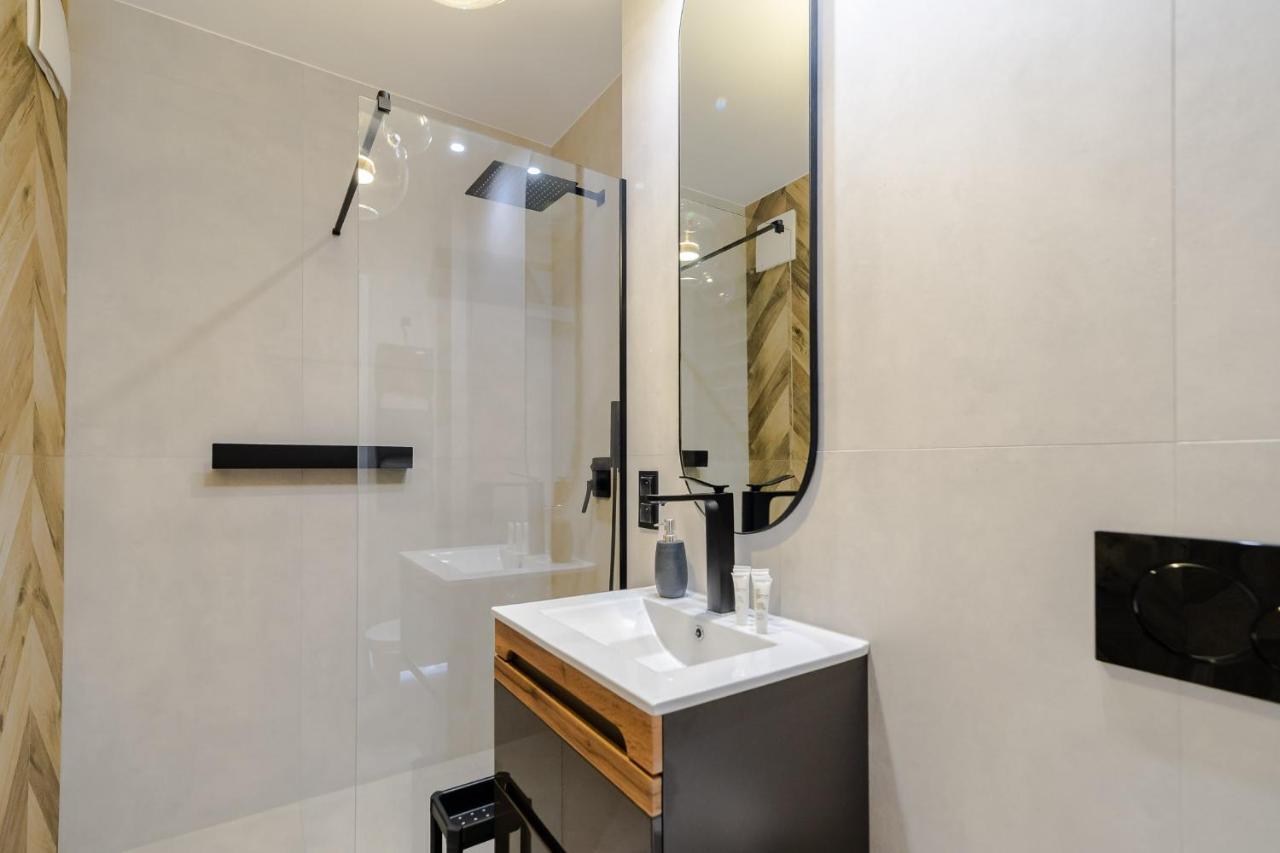 Stylish Apartment Balticus 15 With Air Conditioning By Noclegi Renters ミエンジズドロイェ エクステリア 写真