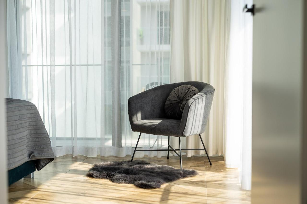 Stylish Apartment Balticus 15 With Air Conditioning By Noclegi Renters ミエンジズドロイェ エクステリア 写真
