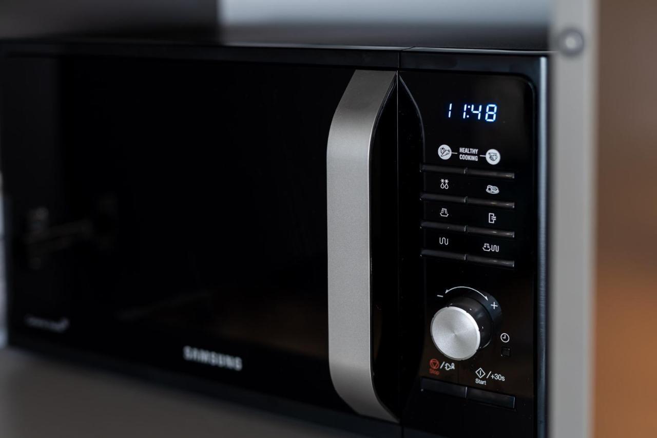 Stylish Apartment Balticus 15 With Air Conditioning By Noclegi Renters ミエンジズドロイェ エクステリア 写真