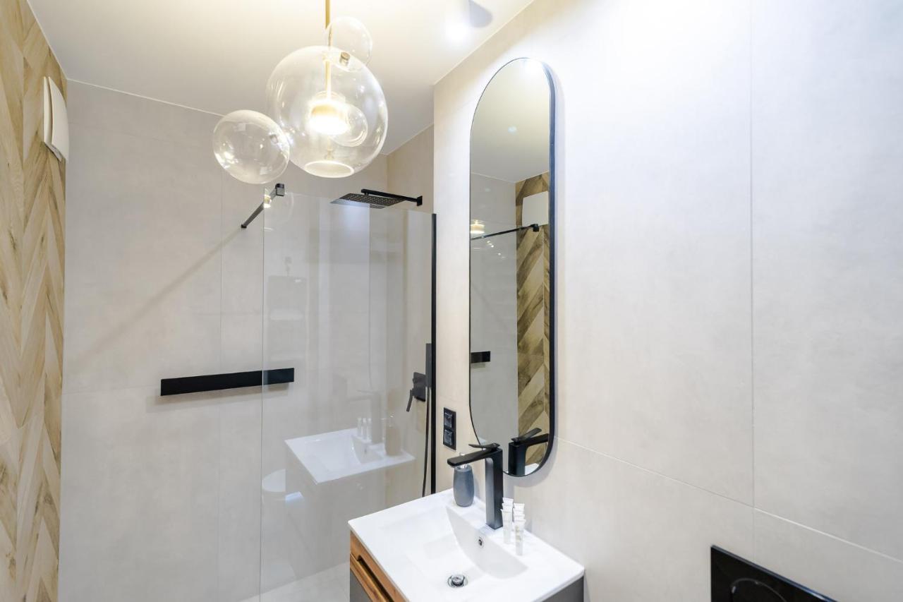 Stylish Apartment Balticus 15 With Air Conditioning By Noclegi Renters ミエンジズドロイェ エクステリア 写真