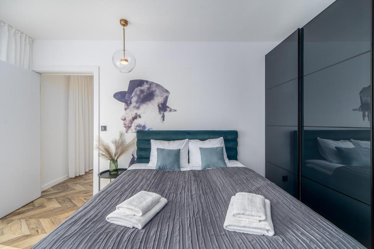Stylish Apartment Balticus 15 With Air Conditioning By Noclegi Renters ミエンジズドロイェ エクステリア 写真